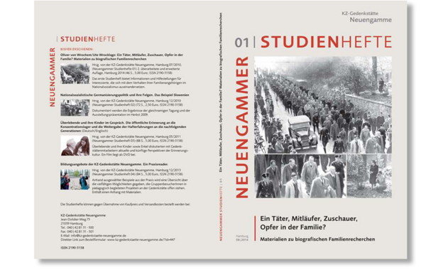 Cover einer unserer Publikationen