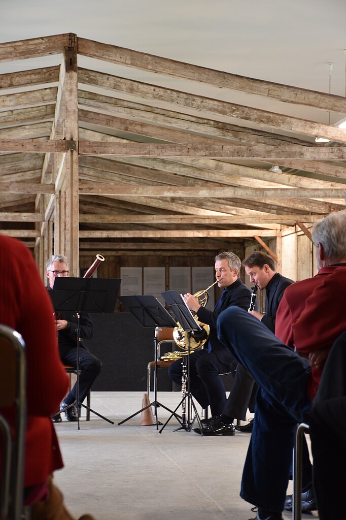 Das Bläserquintett Opus 45