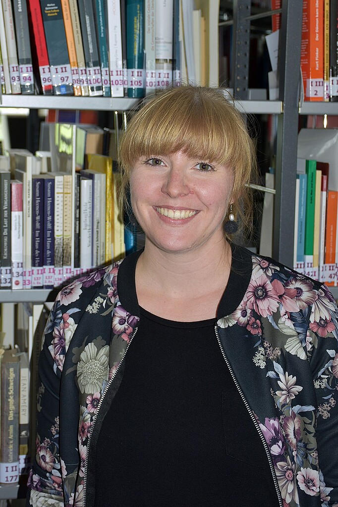 Portraitfoto von Lisa Herbst