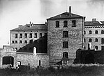 Foto des Wehrmachtuntersuchungsgefängnisses Hamburg-Altona