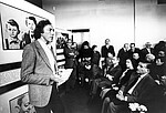 Foto der Gedenkfeier 1979